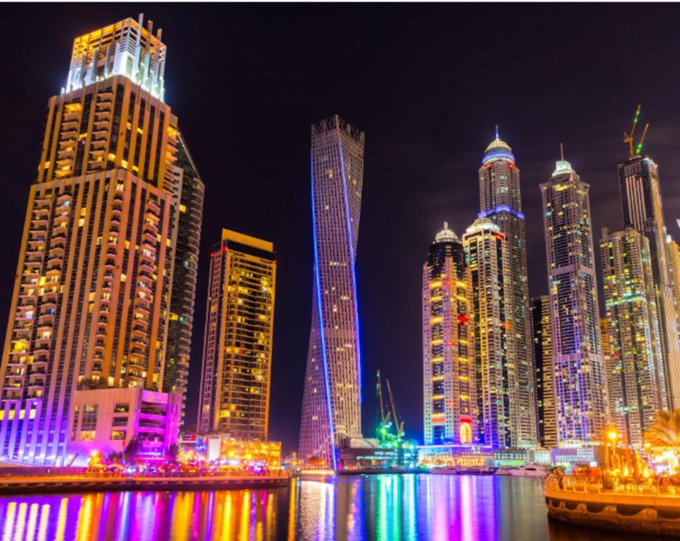 Apartment Prival - Serene 1br In Cayan Tower *
