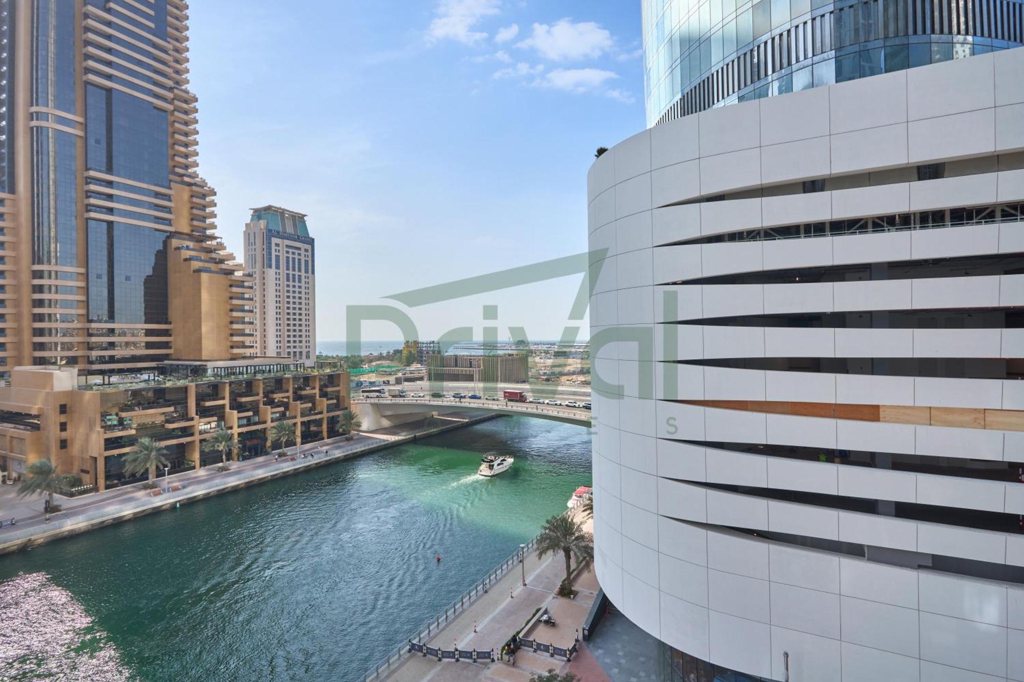 Prival - Serene 1br In Cayan Tower Dubai