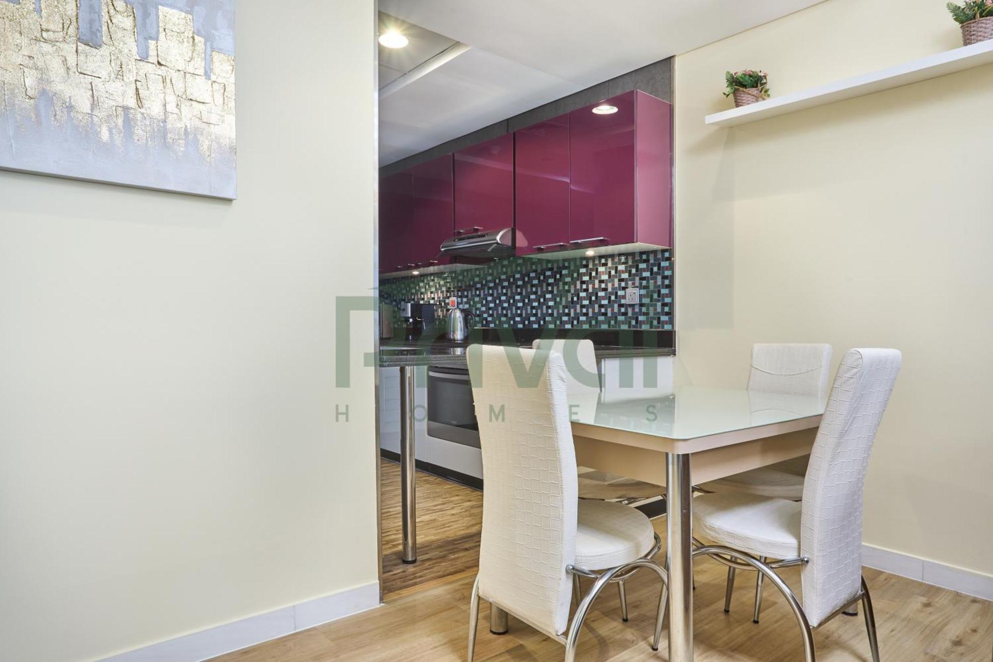 Prival - Serene 1br In Cayan Tower Apartment *