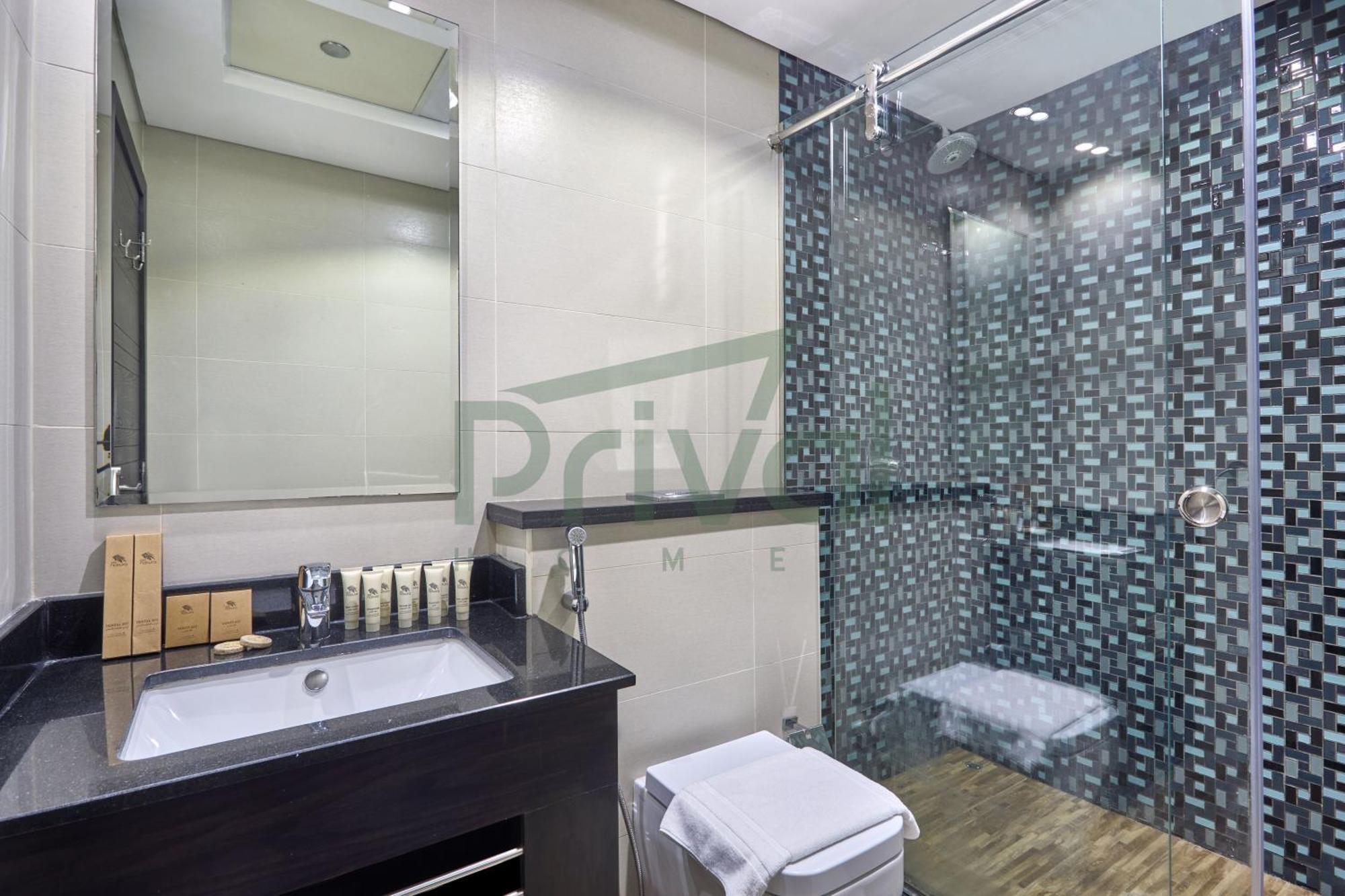 Apartment Prival - Serene 1br In Cayan Tower *